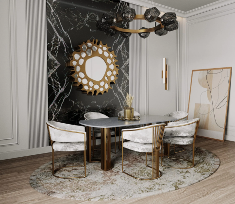 Стол Рокси 2 обеденный фото 4