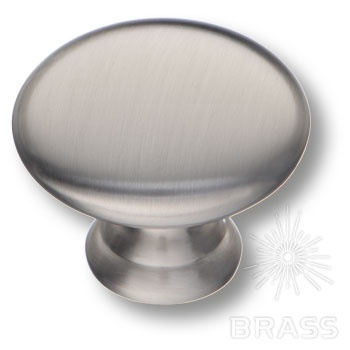 Brass Ручка кнопка 15.324.30.29 никель фото 1