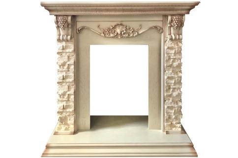 Портал Adriana - Cлоновая кость Royal Flame фото 1