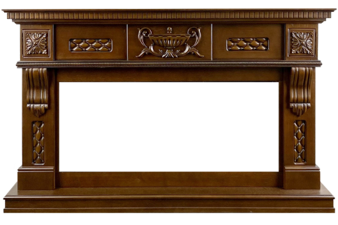 Портал Corsica - Темный дуб Royal Flame фото 1