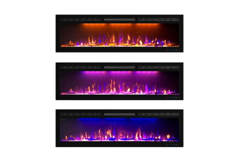 Очаг Crystal 60 RF Royal Flame фото 3