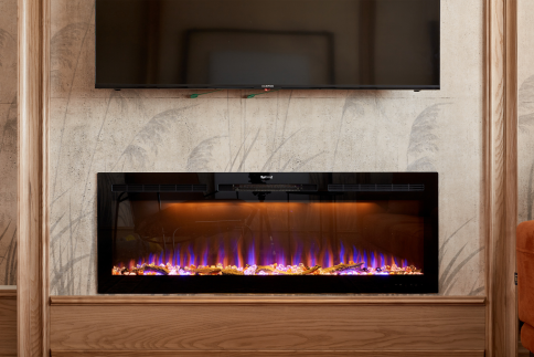 Очаг Crystal 50 RF Royal Flame фото 1