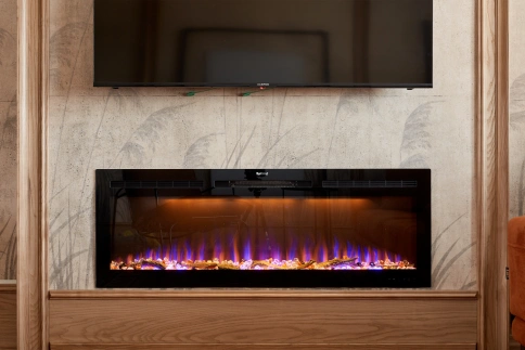 Очаг Crystal 50 RF Royal Flame фото 1