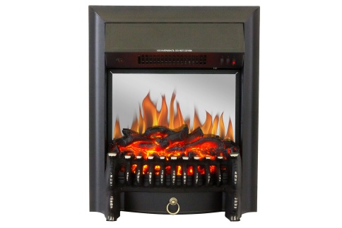 Очаг Fobos FX M Black Royal Flame фото 7