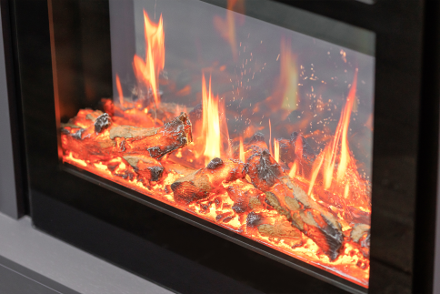 Очаг 5D V-ART 25 Royal Flame фото 2