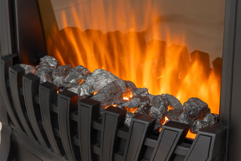 Очаг Aspen Black Royal Flame фото 6
