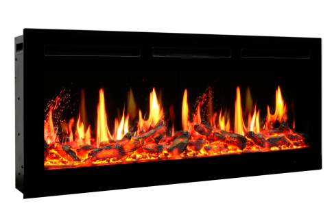 Очаг 5D V-ART 40 Royal Flame фото 2