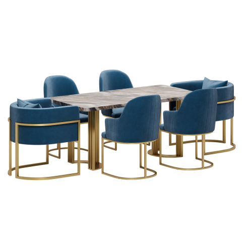 Стол Элита 3 обеденный фото 4