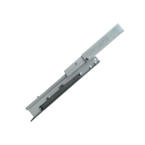 Направляющие скрытого монтажа NS-FK-P03-450 полное выдвижение push-to-open с регулировочной планкой 450 мм фото 3