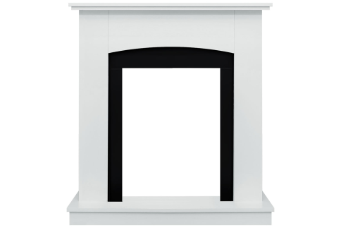 Портал Barcelona (разборный) - Белый с черным фото 1