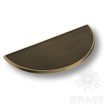 Brass Ручка скоба 1194 096MP30 состаренная латунь 96 мм фото 1