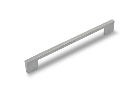 Ручка скоба RZ288Z.160CM матовый хром 160 мм фото 1