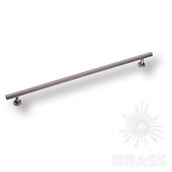 Brass Ручка скоба 8887 0320 OSM-OSM старое серебро 320 мм фото 1