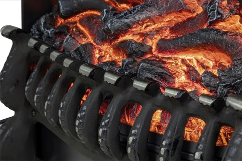 Очаг Fobos FX M Black Royal Flame фото 5