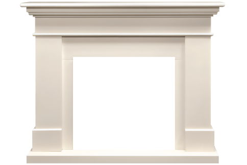 Портал California - Алебастр, слоновая кость Royal Flame фото 1