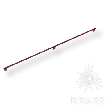 Brass Ручка рейлинг модерн 7451.0990.960 медный 480-480 мм фото 1
