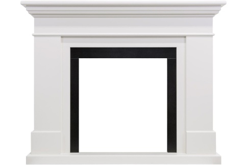 Портал California - Белый Royal Flame фото 1