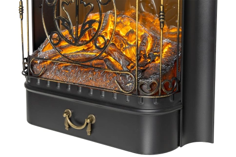 Очаг Majestic FX M Black RC Royal Flame фото 6