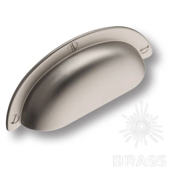 Brass Ручка раковина 15.284.64.06 матовый никель 64 мм фото 1