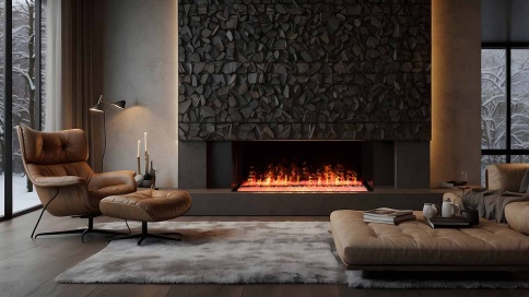 Очаг Faber e-MatriX 800/1600-ST фото 8