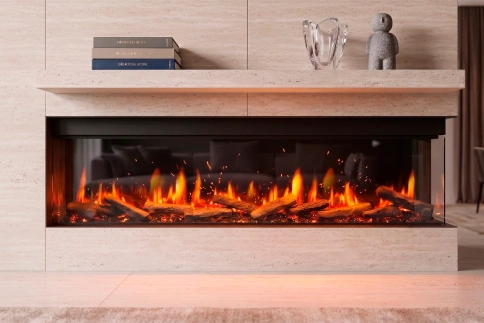 Очаг 5DVART 60 Panorama (LCD) Royal Flame фото 5
