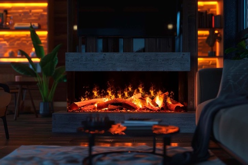 Очаг Faber e-MatriX M 800/650-III фото 10