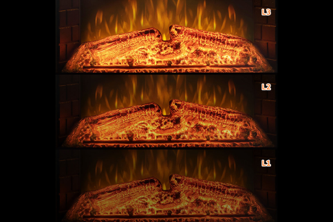 Очаг Emerald 33 Royal Flame фото 3