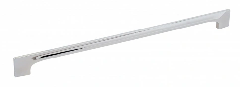 Ручка скоба RQ157A.320CP глянцевый хром 320 мм фото 1