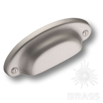 Brass Ручка раковина 15.283.64.06 FIL матовый никель 64 мм фото 1
