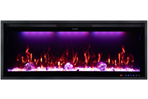 Очаг Mercury 74 LED RF Royal Flame фото 9
