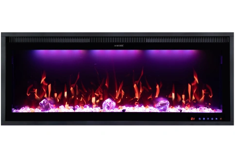 Очаг Mercury 42 LED RF Royal Flame фото 8