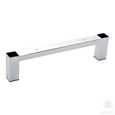 Brass Опора мебельная KUX-0102-0560-A01 глянцевый хром фото 1