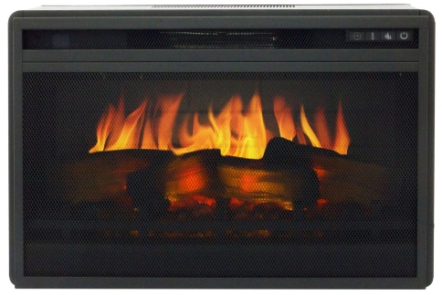 Очаг Vision 26 EF LED 3D FX Royal Flame фото 1