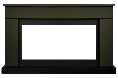 Портал Bergen (Разборный) - Темная олива (Ширина 1370 мм) Royal Flame фото 1