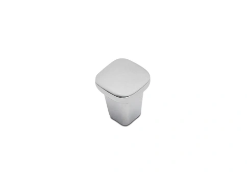 Ручка кнопка RZ288Z.022CP глянцевый хром фото 1