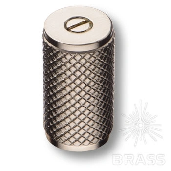 Brass Ручка кнопка 15.386.30.29 никель фото 1
