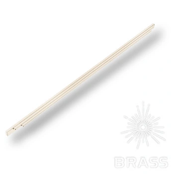 Brass Ручка накладная 9429 0960 PN глянцевый никель 480-480 мм фото 1