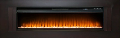 Каминокомплект Line 60 - Венге с очагом Vision 60 LED фото 1