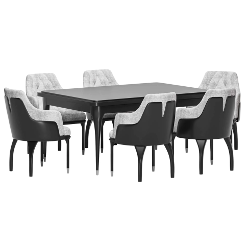 Стол Монтего обеденный фото 3