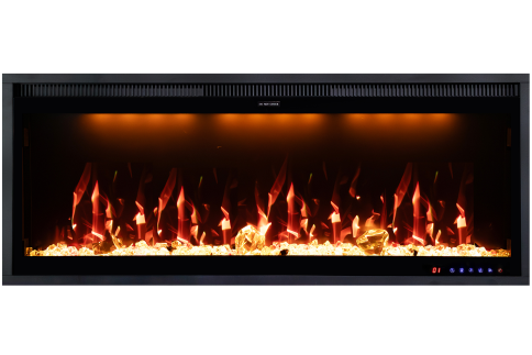 Очаг Mercury 74 LED RF Royal Flame фото 2