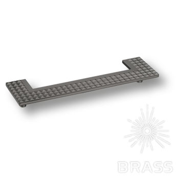 Brass Ручка скоба 1202 192MP27 графит 192 мм фото 1