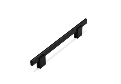 alt="Ручка рейлинг RM8856.160BL черный 160 мм"