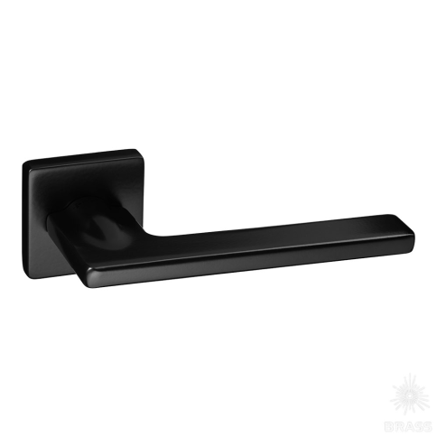 Brass Ручка дверная HA251RO11 AL6 PAN черный фото 1