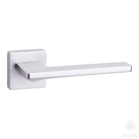 Brass Ручка дверная HA209RO11 CBM SARP полированный хром фото 1