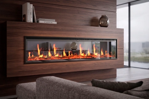 Очаг 5DVART LCD84 Royal Flame фото 1