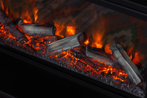 Очаг Vision 60 LOG LED Royal Flame фото 6