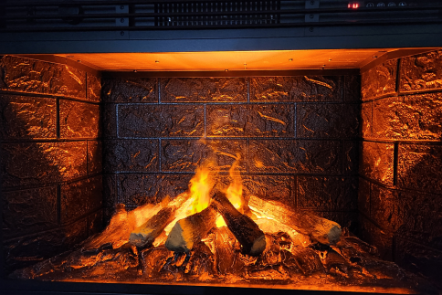 Очаг Design B800RF 3D Royal Flame фото 7