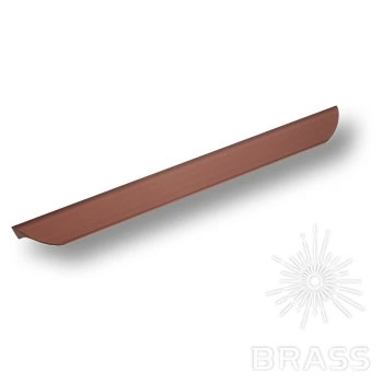 Brass Ручка профиль 7403.0380.045 медный 320 мм фото 1