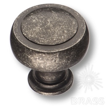 Brass Ручка кнопка 1915 0032 AIV железо фото 1