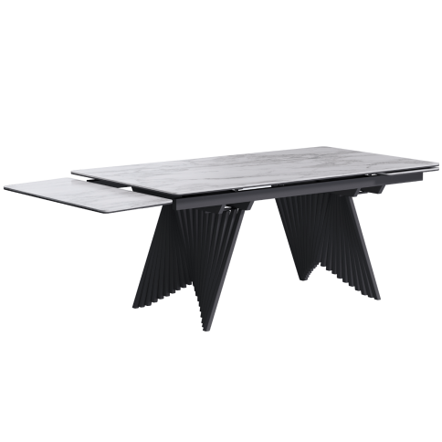 Стол Айвор обеденный раздвижной фото 1